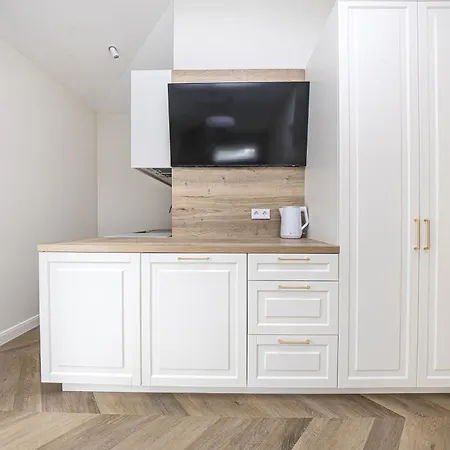 Uzkanaves Apartamentai U76 Паланга Экстерьер фото