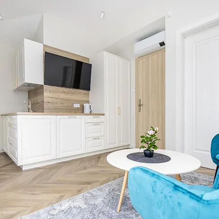 Uzkanaves Apartamentai U76 Паланга Экстерьер фото