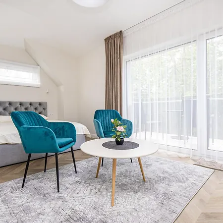 Uzkanaves Apartamentai U76 Паланга Экстерьер фото