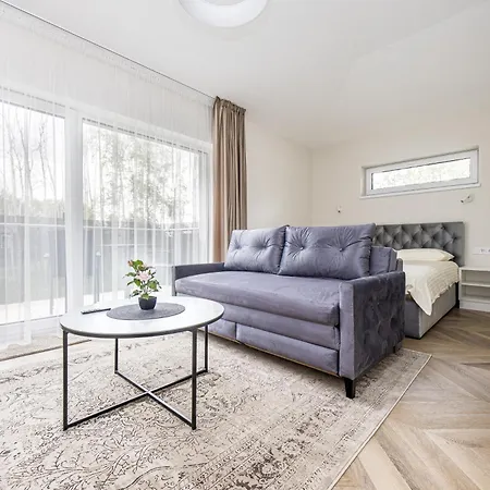 Uzkanaves Apartamentai U76 Паланга Экстерьер фото