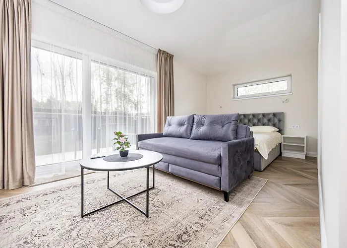 Uzkanaves Apartamentai U76