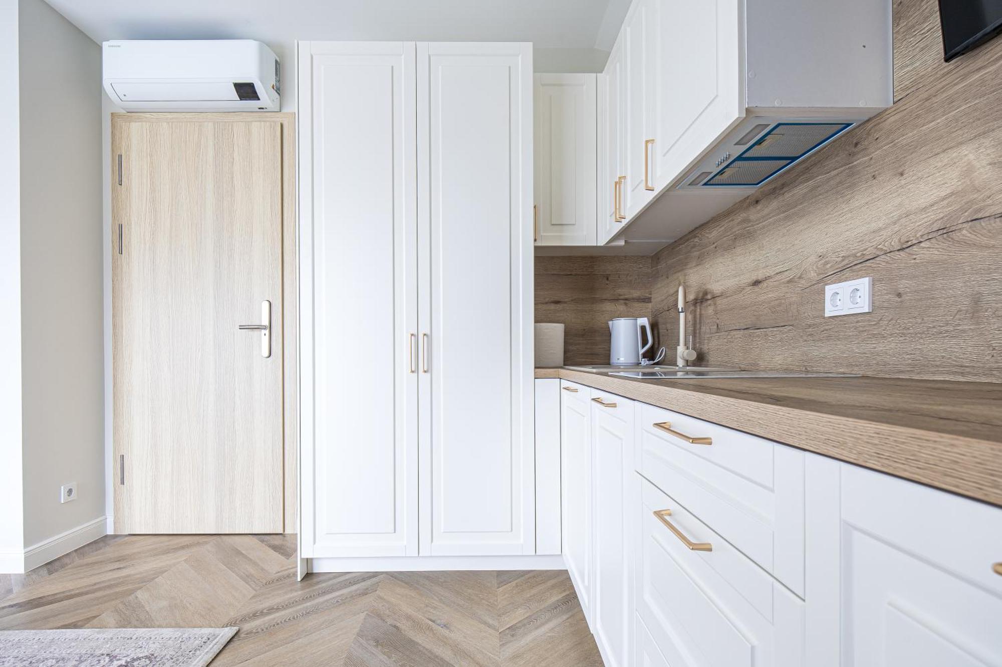 Uzkanaves Apartamentai U76 Apartment