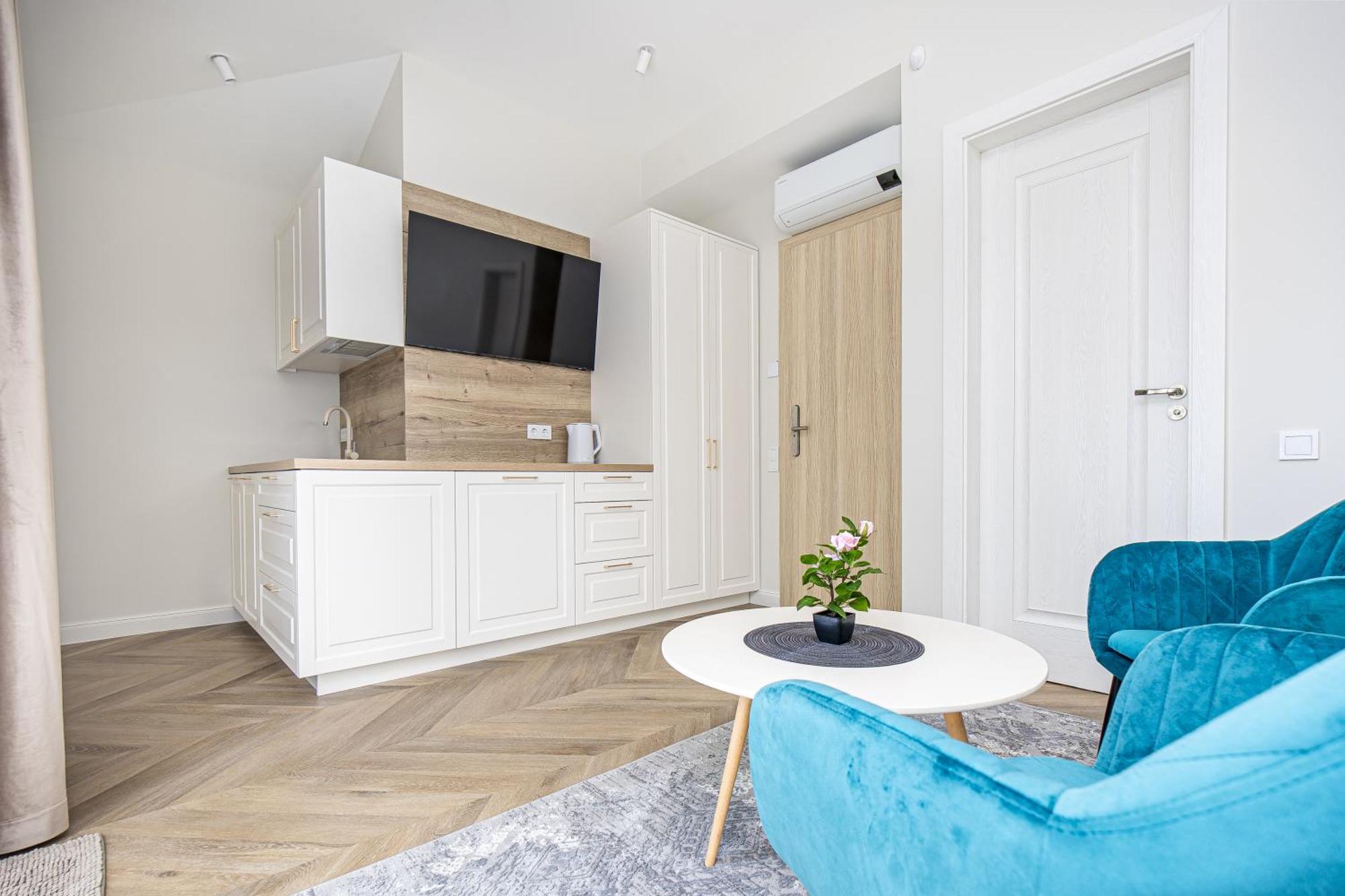 Uzkanaves Apartamentai U76 Apartment *
