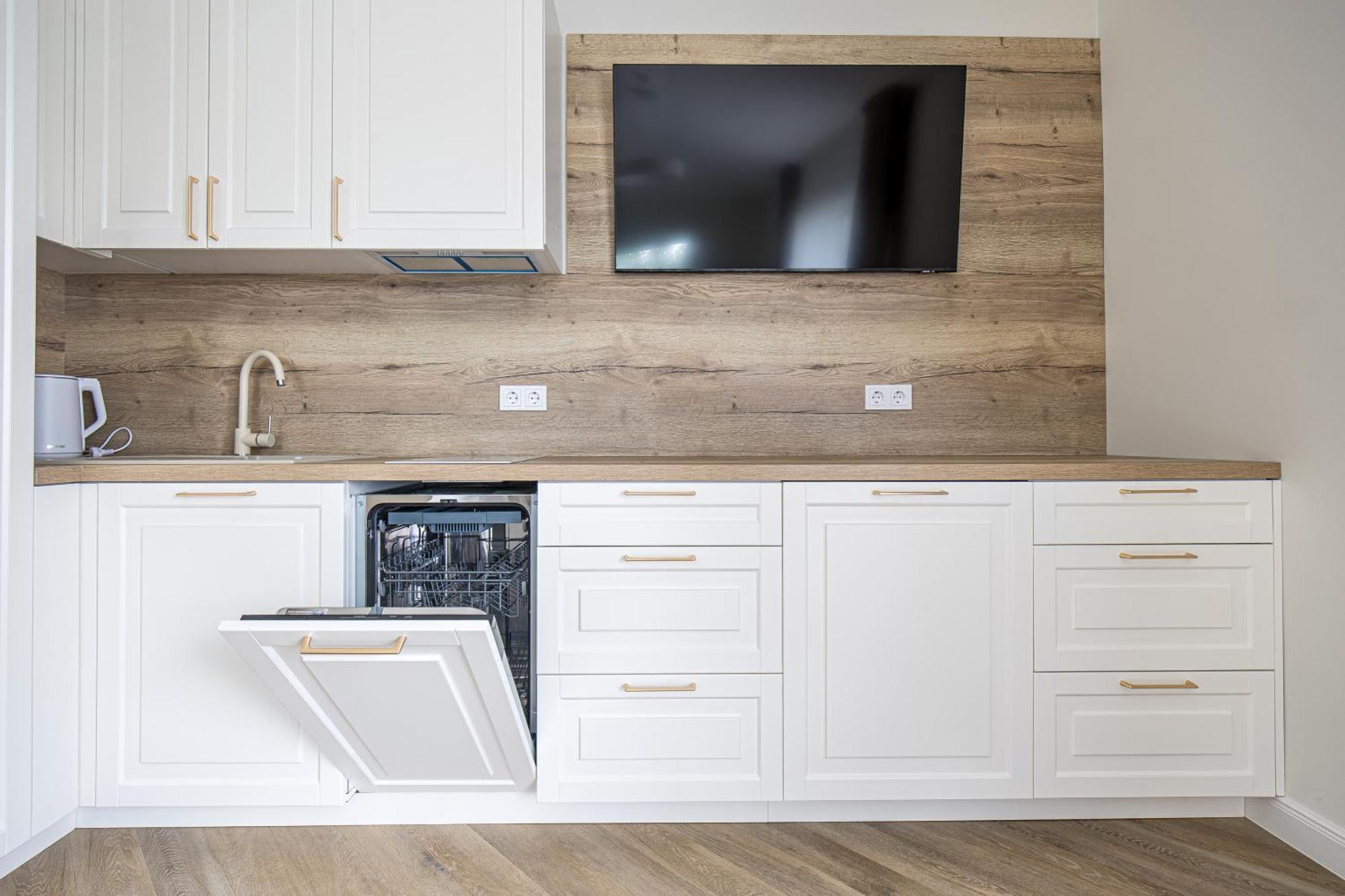 Uzkanaves Apartamentai U76 Apartment Palanga