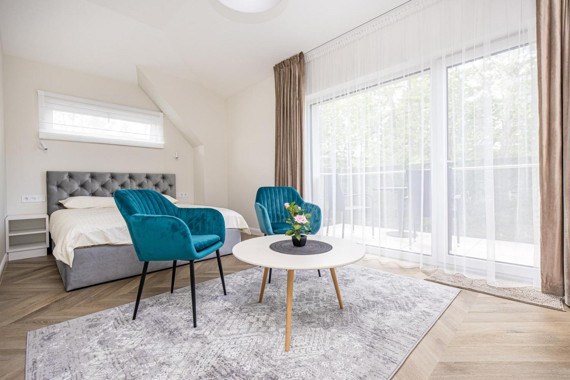 Uzkanaves Apartamentai U76 *
