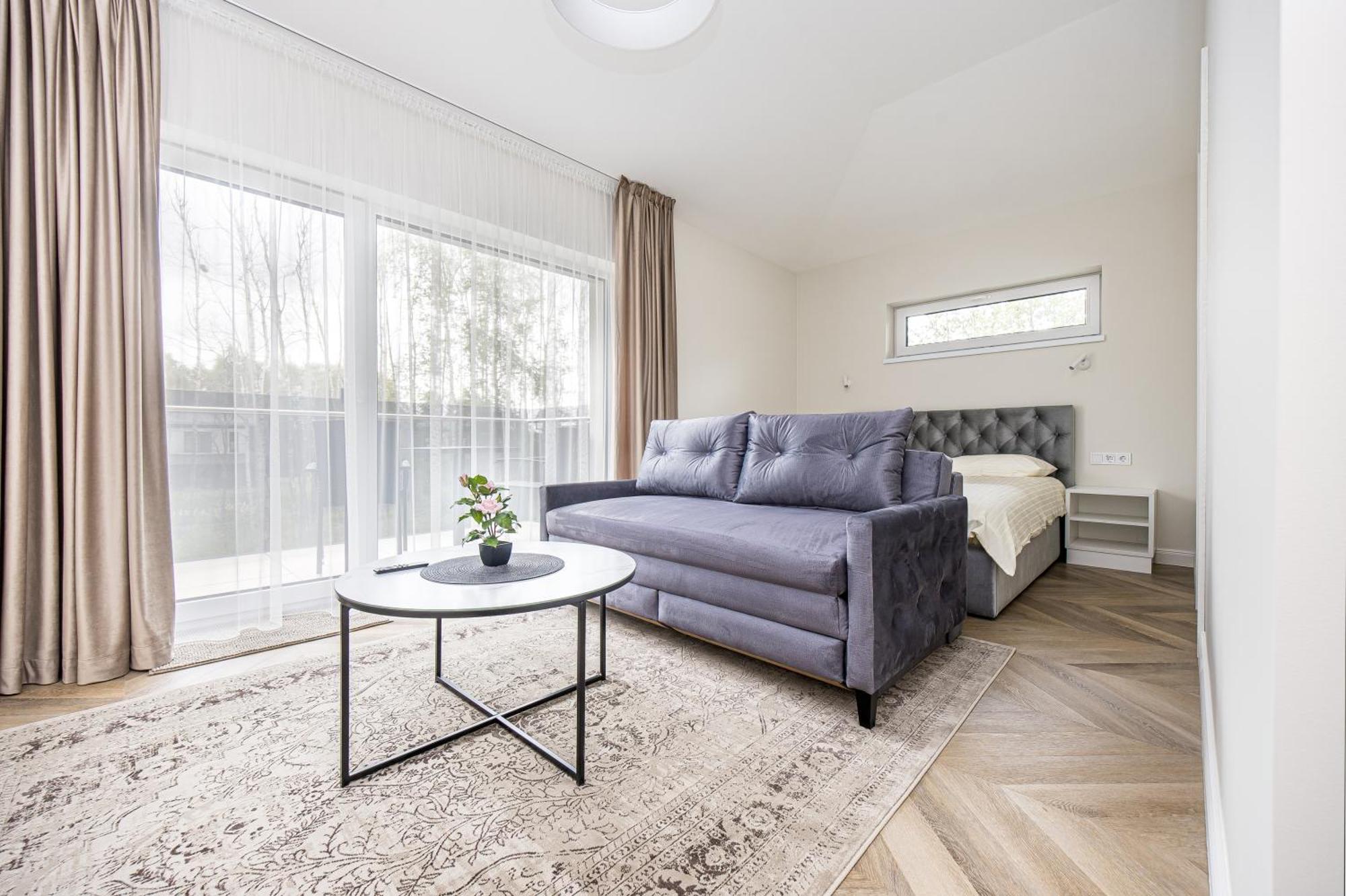 Uzkanaves Apartamentai U76 Apartment
